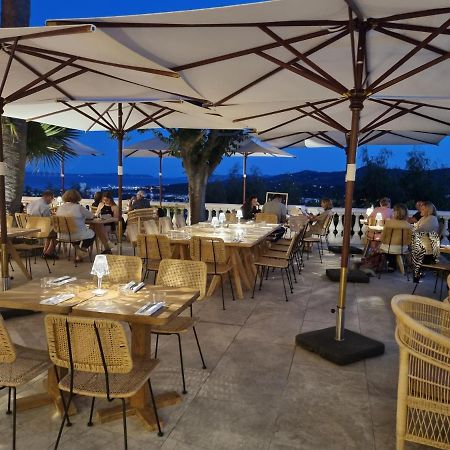 ボルム・レ・ミモザLes Terrassesアパートメント エクステリア 写真