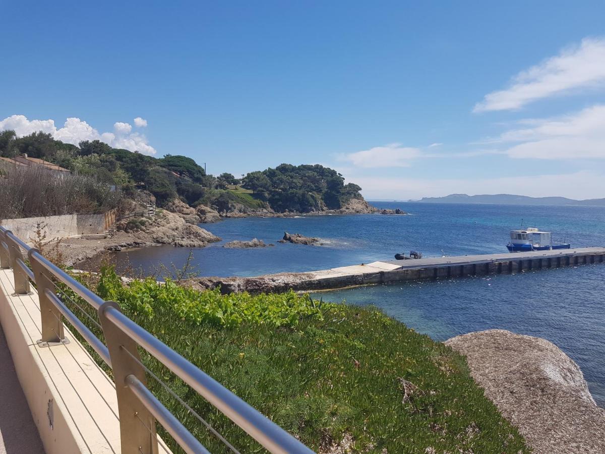 ボルム・レ・ミモザLes Terrassesアパートメント エクステリア 写真